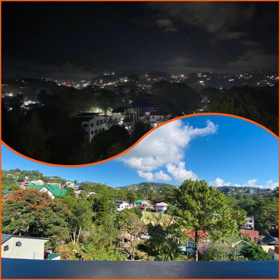 Bilmans Transient House Villa Baguio City Exterior foto