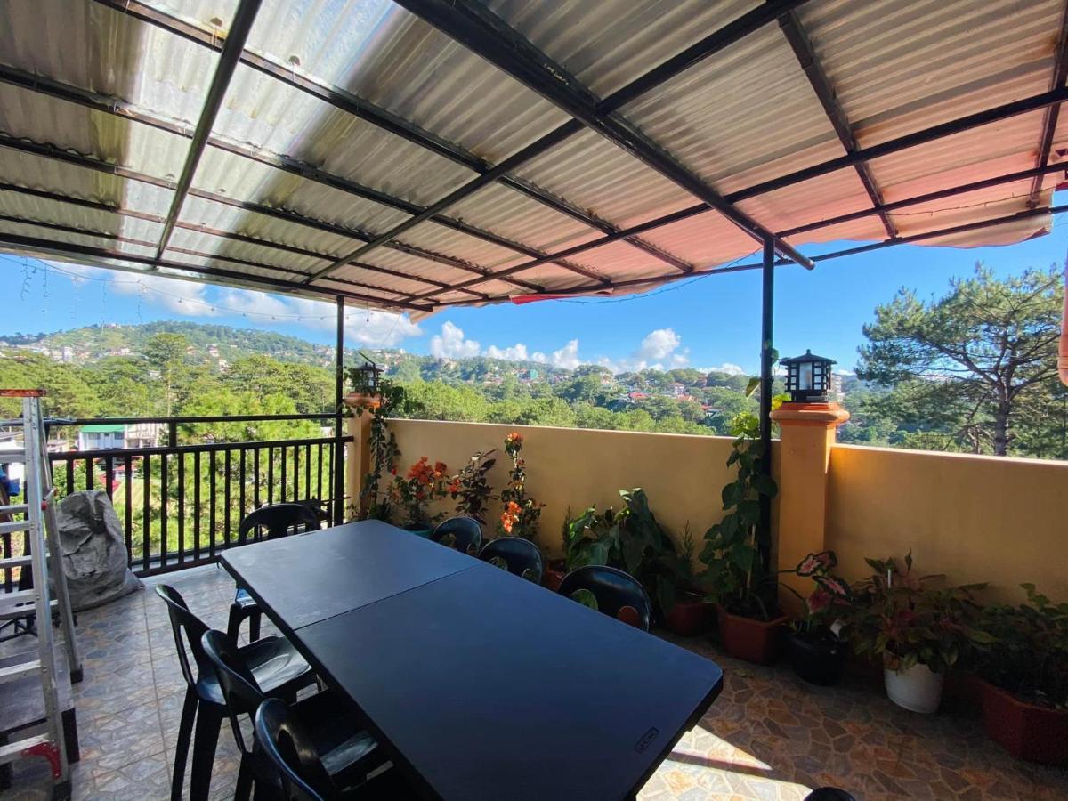 Bilmans Transient House Villa Baguio City Exterior foto
