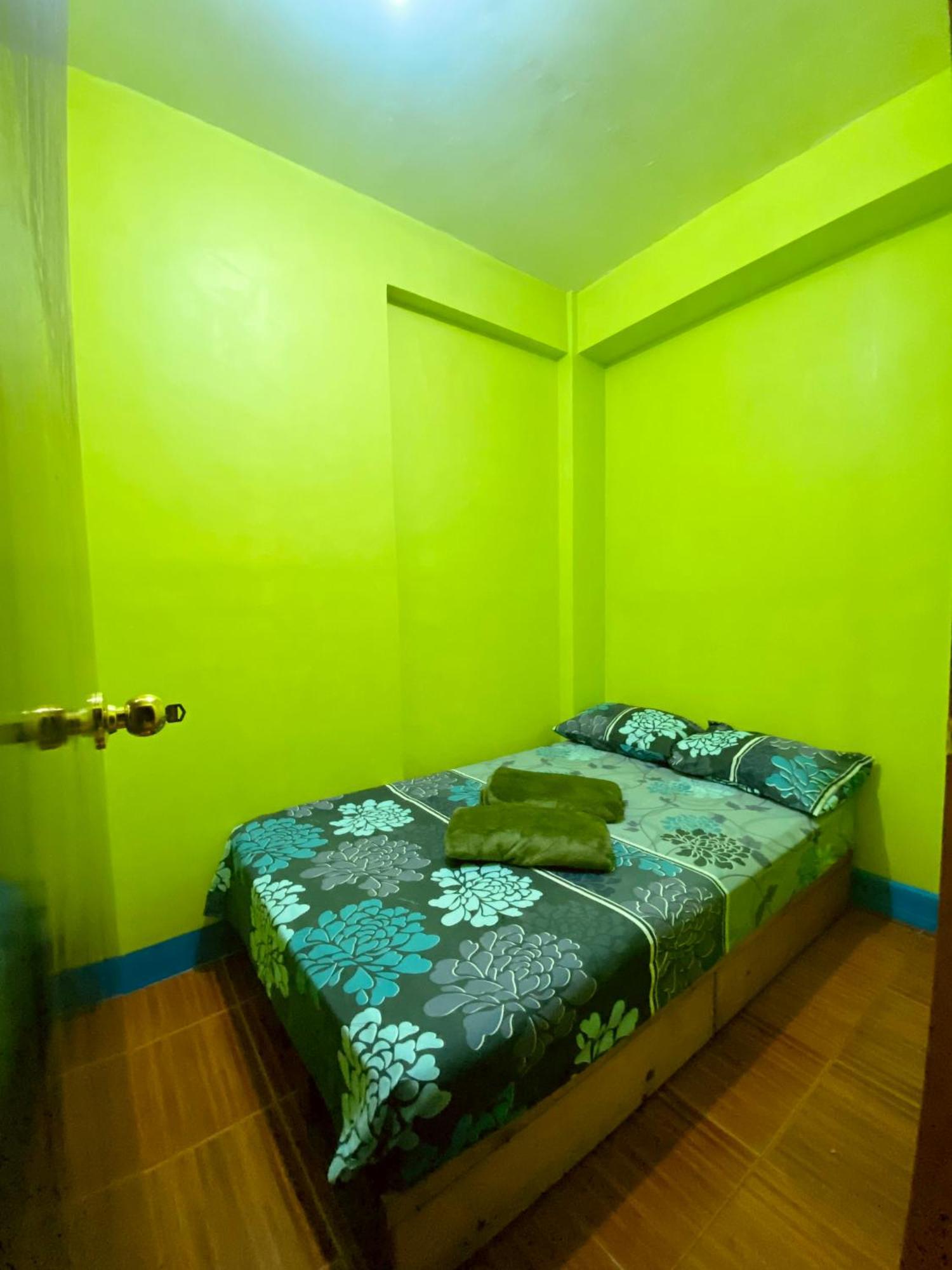 Bilmans Transient House Villa Baguio City Exterior foto