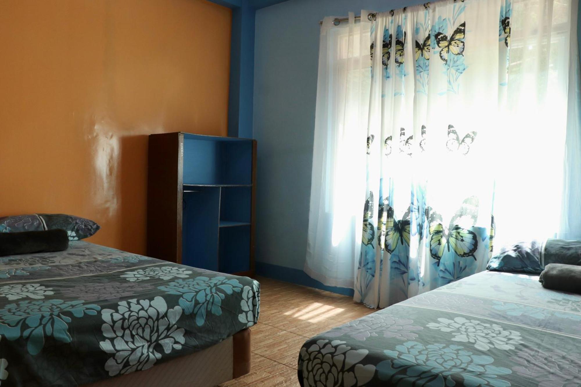 Bilmans Transient House Villa Baguio City Exterior foto