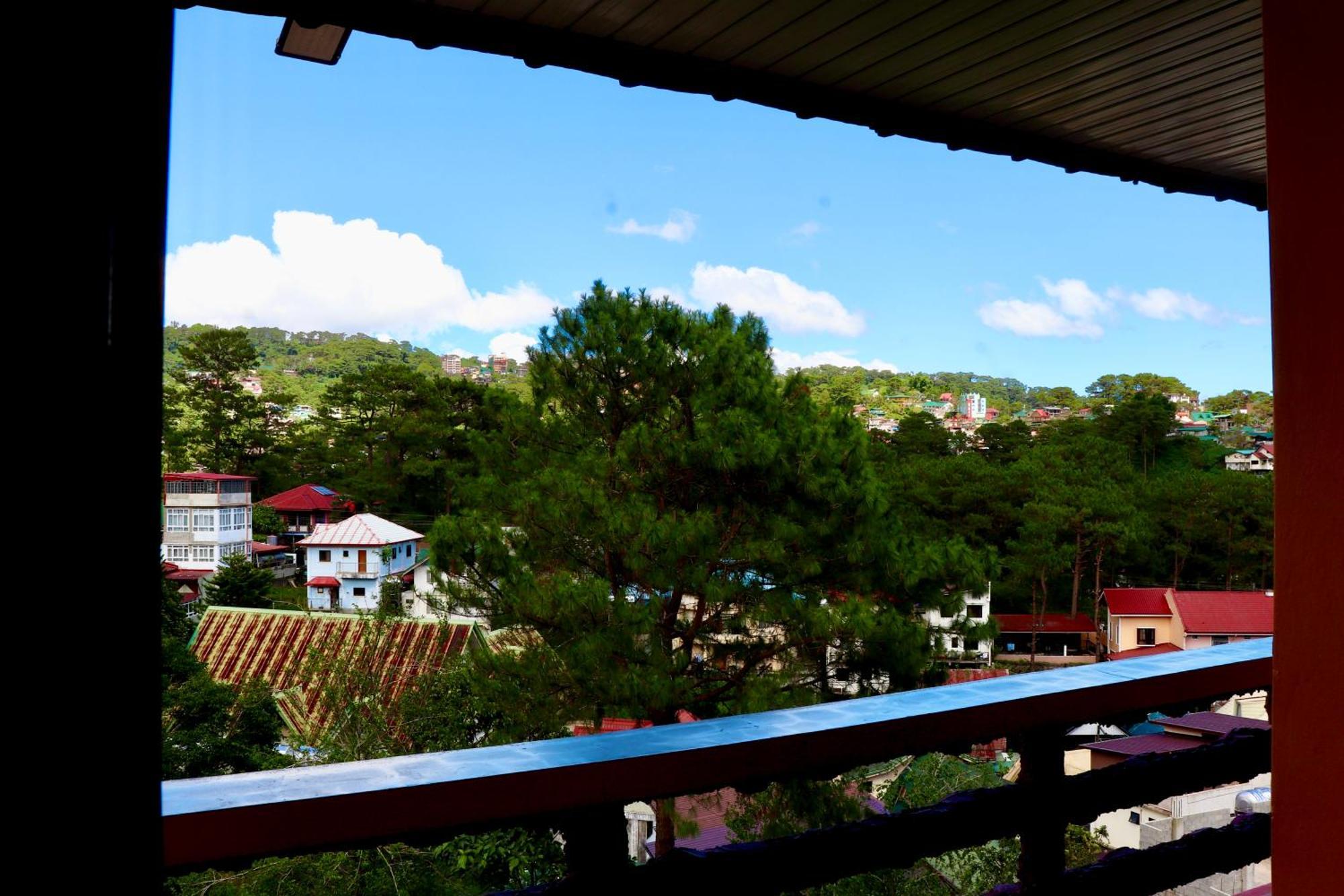 Bilmans Transient House Villa Baguio City Exterior foto