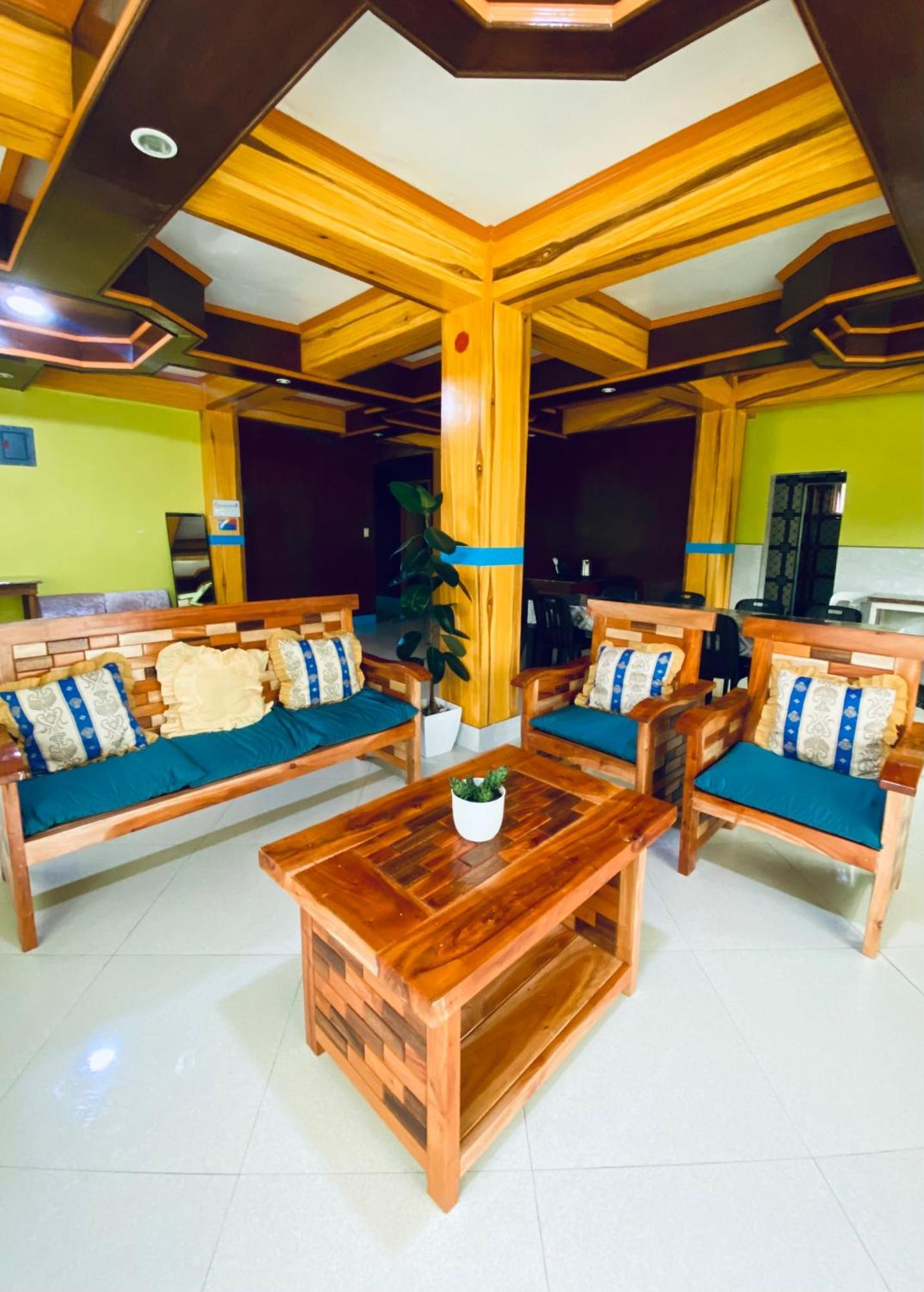 Bilmans Transient House Villa Baguio City Exterior foto