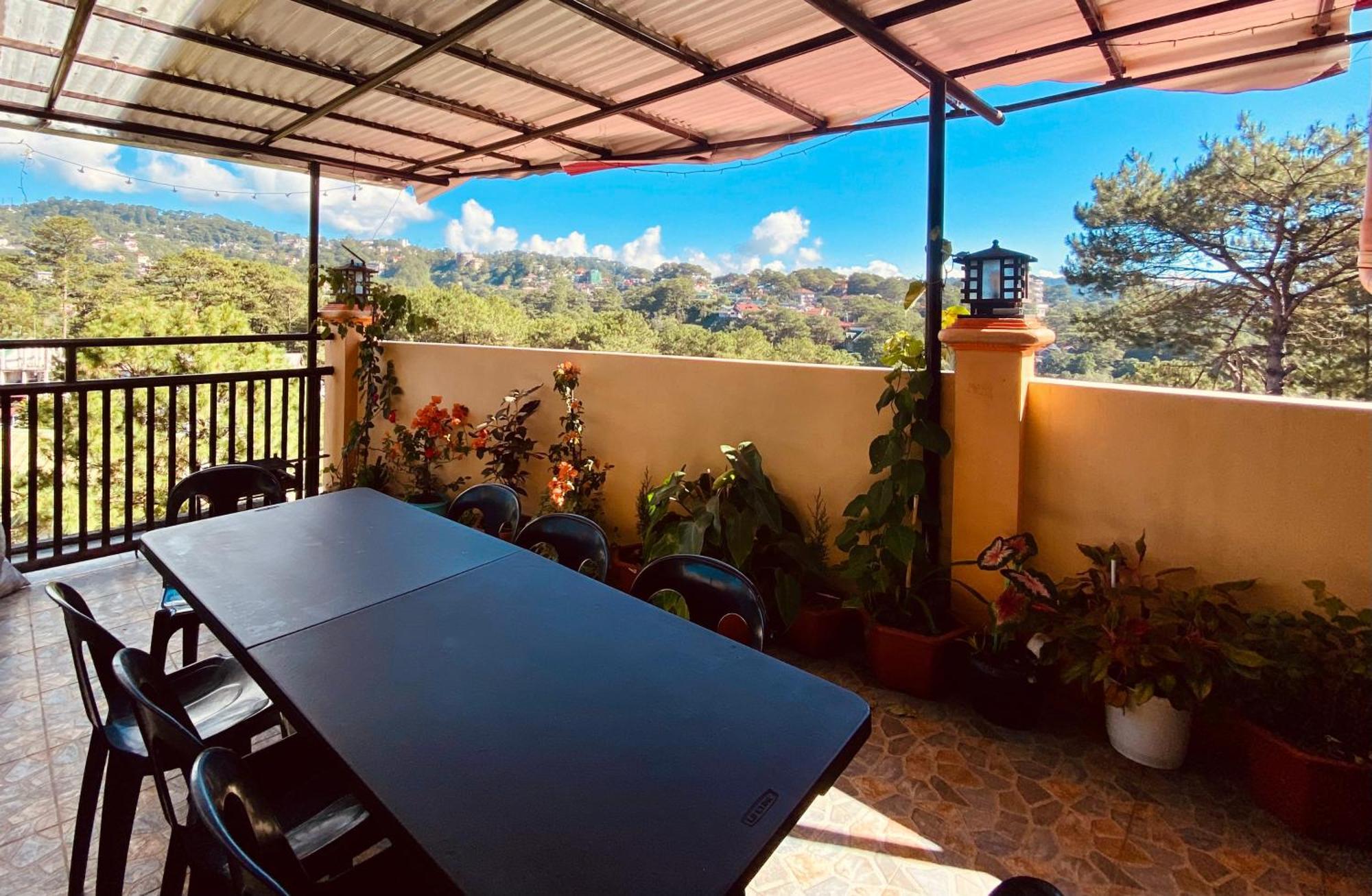 Bilmans Transient House Villa Baguio City Exterior foto