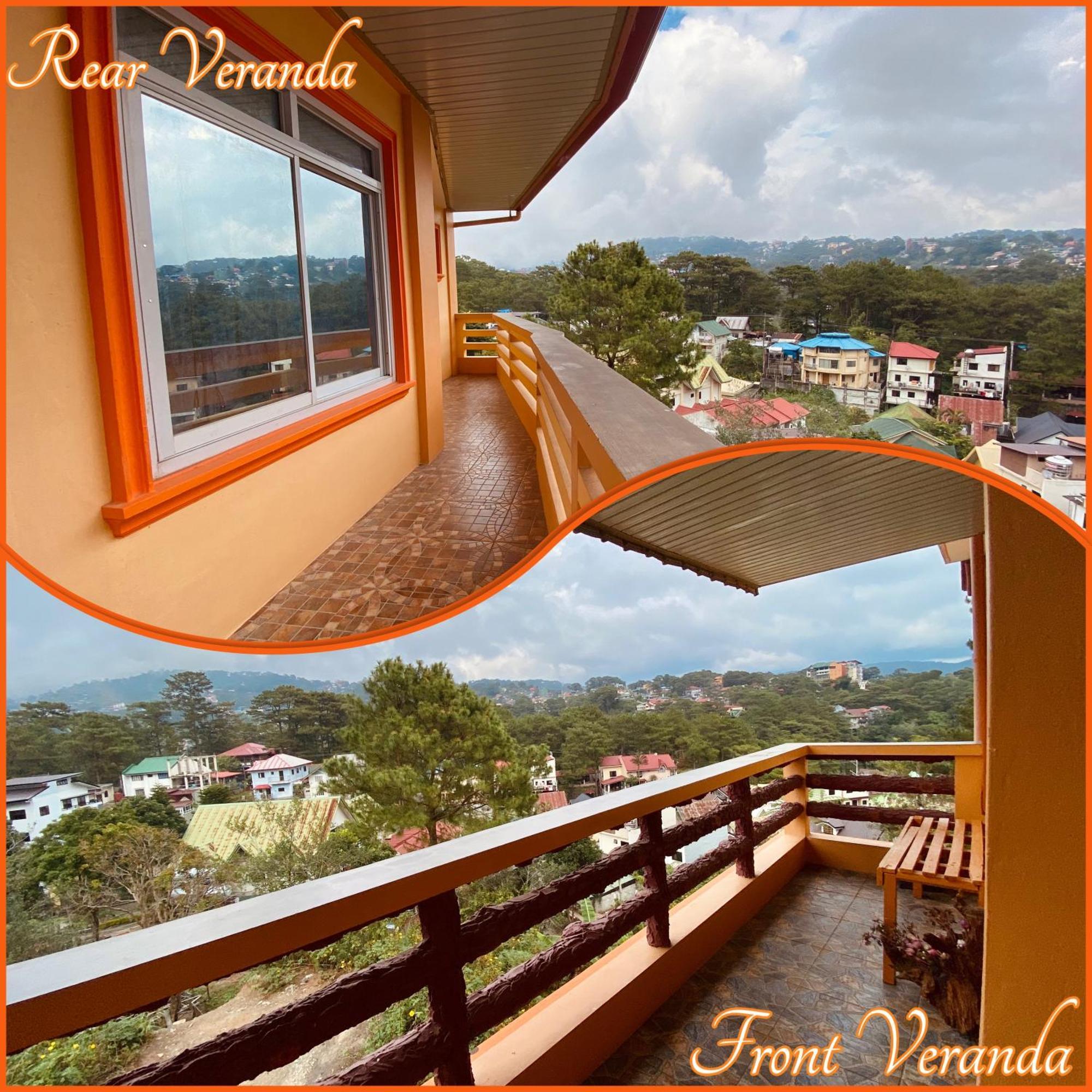 Bilmans Transient House Villa Baguio City Exterior foto
