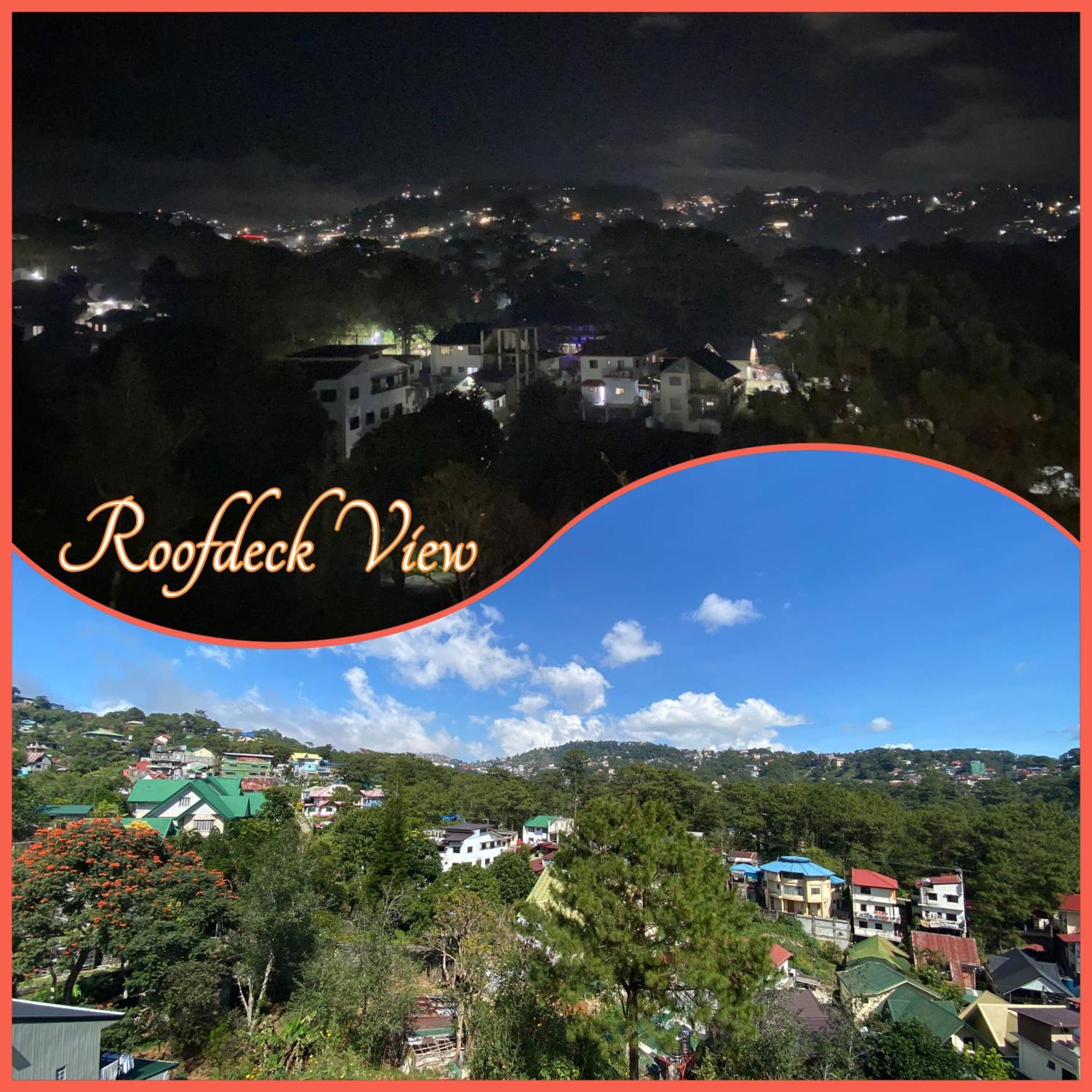 Bilmans Transient House Villa Baguio City Exterior foto